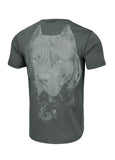 BORN IN 1989 Graphite T-shirt - Pitbullstore.eu