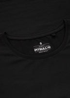 Koszulka Slim Fit SMALL LOGO 190 Czarna - kup z Pitbull West Coast Oficjalny Sklep 