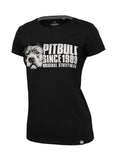 BLOOD DOG REGULAR Black T-shirt - Pitbullstore.eu