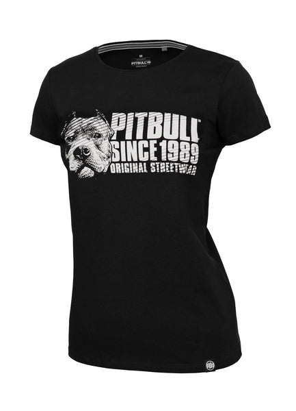 BLOOD DOG REGULAR Black T-shirt - Pitbullstore.eu