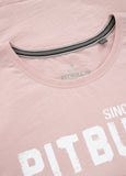 GRAFITTI REGULAR Pink T-shirt - Pitbullstore.eu