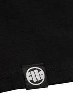 BORN IN 1989 REGULAR Black T-shirt - Pitbullstore.eu
