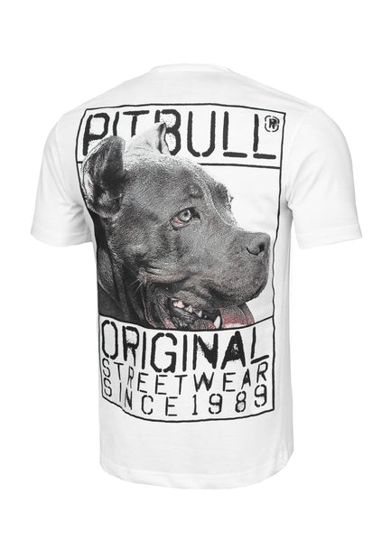 Koszulka ORIGIN Biała - kup z Pitbull West Coast Oficjalny Sklep 