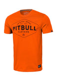 Koszulka PITBULL CO. Pomarańczowa - kup z Pitbull West Coast Oficjalny Sklep 