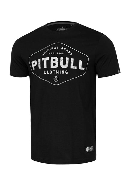 PITBULL CO. Black T-shirt