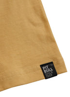 OCEANSIDE Pale Yellow T-shirt - Pitbullstore.eu