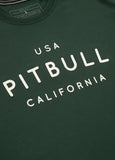 USA CAL Green T-shirt - Pitbullstore.eu