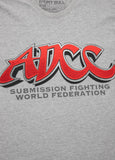 Official ADCC T-Shirt Grey