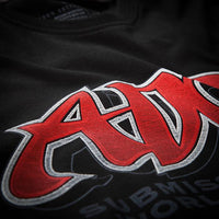 Official ADCC T-Shirt Black