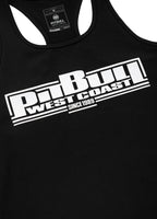 Women's Tank Top Slim Fit Classic Boxing