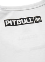 Tank Top Slim Fit HILLTOP White - Pitbull West Coast International Store 