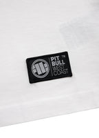 Tank Top Slim Fit HILLTOP White - Pitbull West Coast International Store 