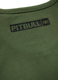 Tank Top Slim Fit HILLTOP Olive - Pitbull West Coast International Store 