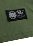 Tank Top Slim Fit HILLTOP Olive - Pitbull West Coast International Store 