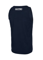 Tank Top Slim Fit HILLTOP Dark Navy - Pitbull West Coast International Store 