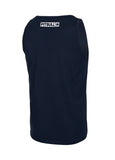 Tank Top Slim Fit HILLTOP Dark Navy - Pitbull West Coast International Store 