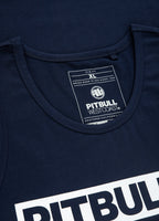 Tank Top Slim Fit HILLTOP Dark Navy - Pitbull West Coast International Store 
