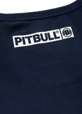 Tank Top Slim Fit HILLTOP Dark Navy - Pitbull West Coast International Store 