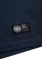 Tank Top Slim Fit HILLTOP Dark Navy - Pitbull West Coast International Store 