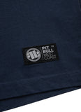 Tank Top Slim Fit HILLTOP Dark Navy - Pitbull West Coast International Store 