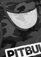 Tank Top Slim Fit HILLTOP All Black Camo - Pitbull West Coast International Store 