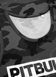 Tank Top Slim Fit HILLTOP All Black Camo - Pitbull West Coast International Store 