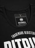 Tank Top SAN DIEGO DOG Black - Pitbull West Coast International Store 