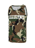 HILLTOP 190 Camo Tank Top