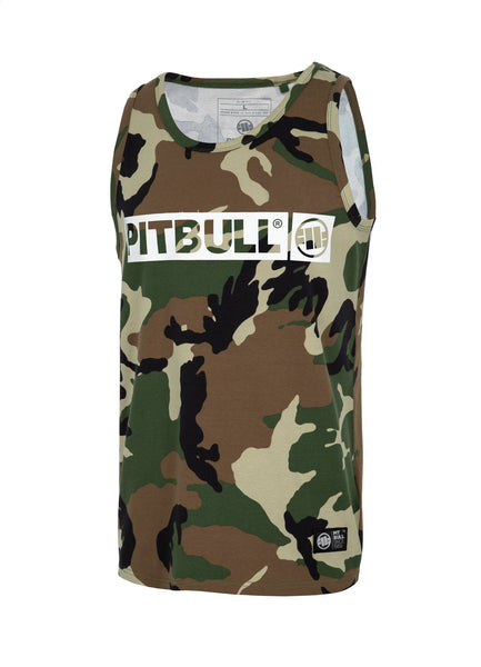 HILLTOP 190 Camo Tank Top