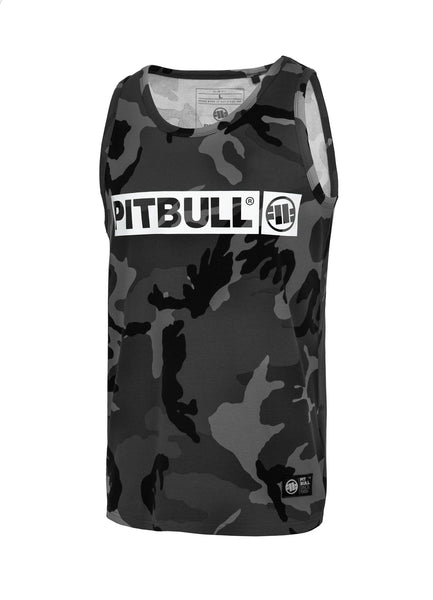 HILLTOP 190 Black Camo Tank Top