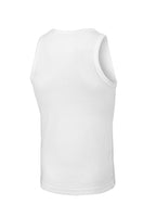 Tank top RIB SMALL LOGO Biały - kup z Pitbull West Coast Oficjalny Sklep 