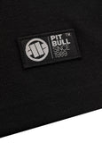 Tank top RIB SMALL LOGO Czarny - kup z Pitbull West Coast Oficjalny Sklep 