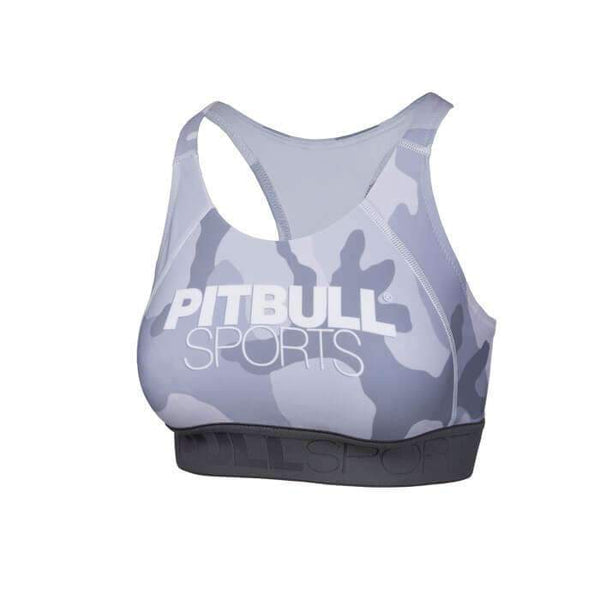 Top Sportowy WHITE CAMO - kup z Pit Bull West Coast Oficjalny Sklep 
