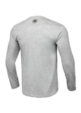 Longsleeve ADCC 2021 Grey Melange - Pitbull West Coast  UK Store