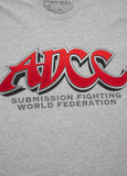 Longsleeve ADCC 2021 Grey Melange - Pitbull West Coast  UK Store