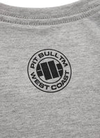 Longsleeve ADCC 2021 Grey Melange - Pitbull West Coast  UK Store