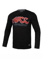 Longsleeve ADCC 2021 Black - Pitbull West Coast  UK Store