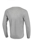 Longsleeve Heavyweight Spandex HILLTOP Szary - kup z Pit Bull West Coast Oficjalny Sklep 