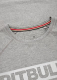 Longsleeve Heavyweight Spandex HILLTOP Szary - kup z Pit Bull West Coast Oficjalny Sklep 
