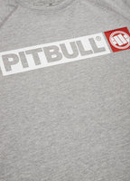 Longsleeve Heavyweight Spandex HILLTOP Szary - kup z Pit Bull West Coast Oficjalny Sklep 