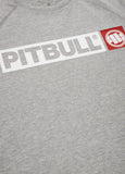 Longsleeve Heavyweight Spandex HILLTOP Szary - kup z Pit Bull West Coast Oficjalny Sklep 