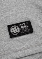 Longsleeve Heavyweight Spandex HILLTOP Szary - kup z Pit Bull West Coast Oficjalny Sklep 