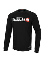 Longsleeve Heavyweight Spandex HILLTOP Czarny - kup z Pit Bull West Coast Oficjalny Sklep 