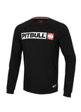 Longsleeve Heavyweight Spandex HILLTOP Czarny - kup z Pit Bull West Coast Oficjalny Sklep 