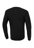Longsleeve Heavyweight Spandex HILLTOP Czarny - kup z Pit Bull West Coast Oficjalny Sklep 