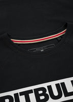 Longsleeve Heavyweight Spandex HILLTOP Czarny - kup z Pit Bull West Coast Oficjalny Sklep 