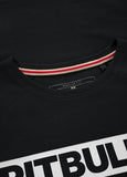 Longsleeve Heavyweight Spandex HILLTOP Czarny - kup z Pit Bull West Coast Oficjalny Sklep 