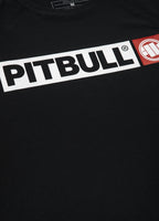 Longsleeve Heavyweight Spandex HILLTOP Czarny - kup z Pit Bull West Coast Oficjalny Sklep 
