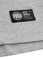 Longsleeve Heavyweight CALIFORNIA Grey/Royal Blue - Pitbull West Coast  UK Store