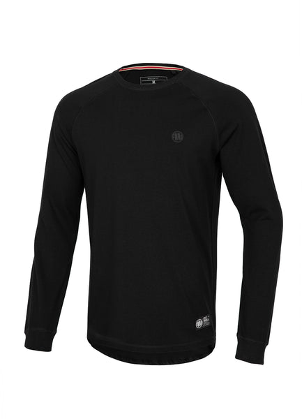 Longsleeve Spandex MERCADO 210 GSM Black